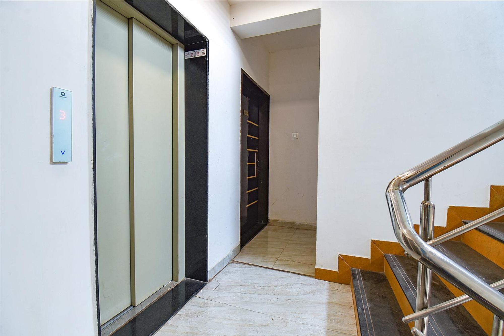 Fabhotel M S Hospitality Pune Exterior photo