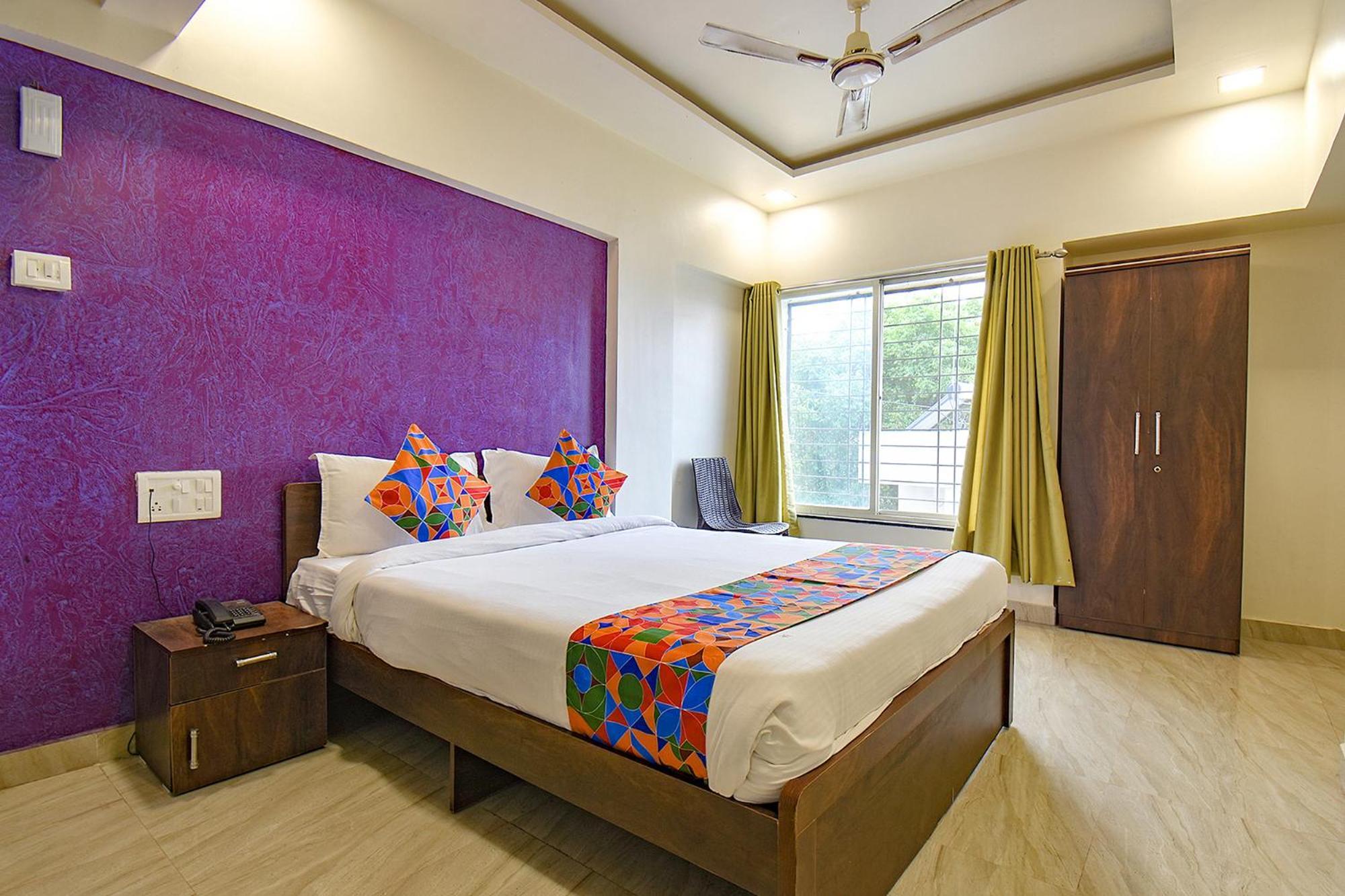Fabhotel M S Hospitality Pune Exterior photo