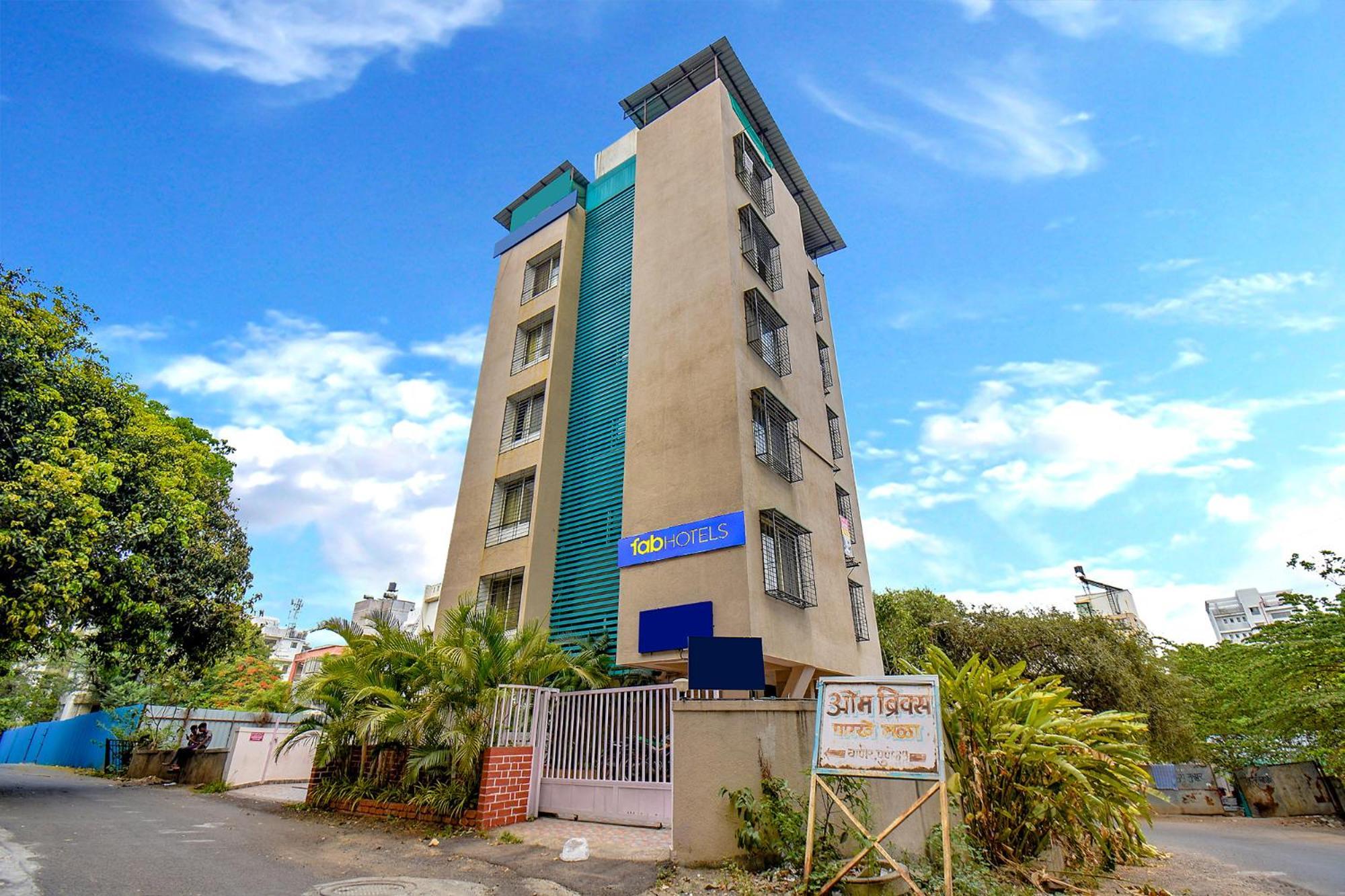 Fabhotel M S Hospitality Pune Exterior photo