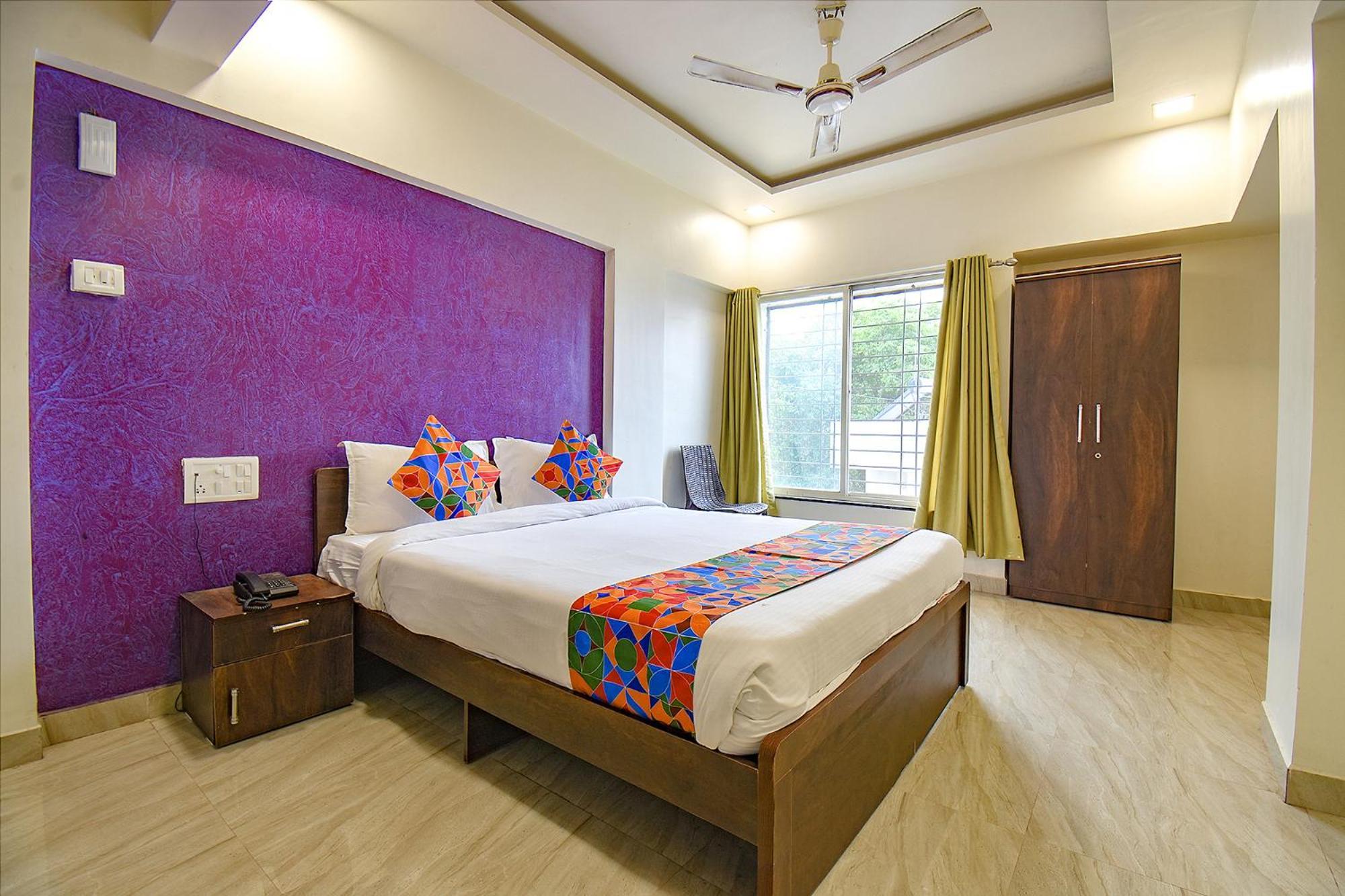Fabhotel M S Hospitality Pune Exterior photo