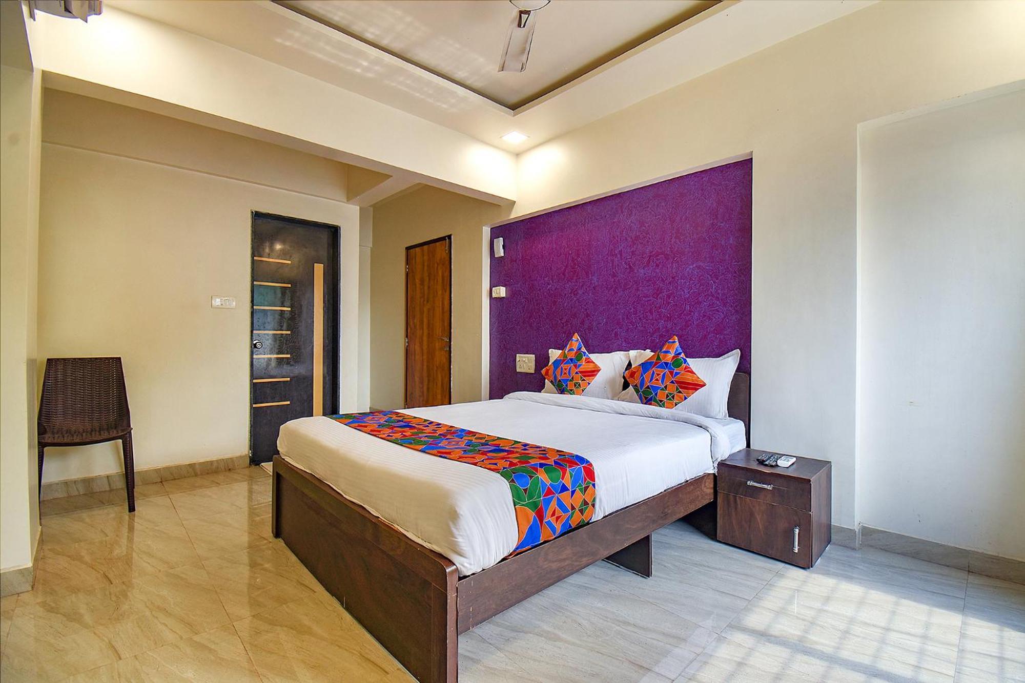 Fabhotel M S Hospitality Pune Exterior photo