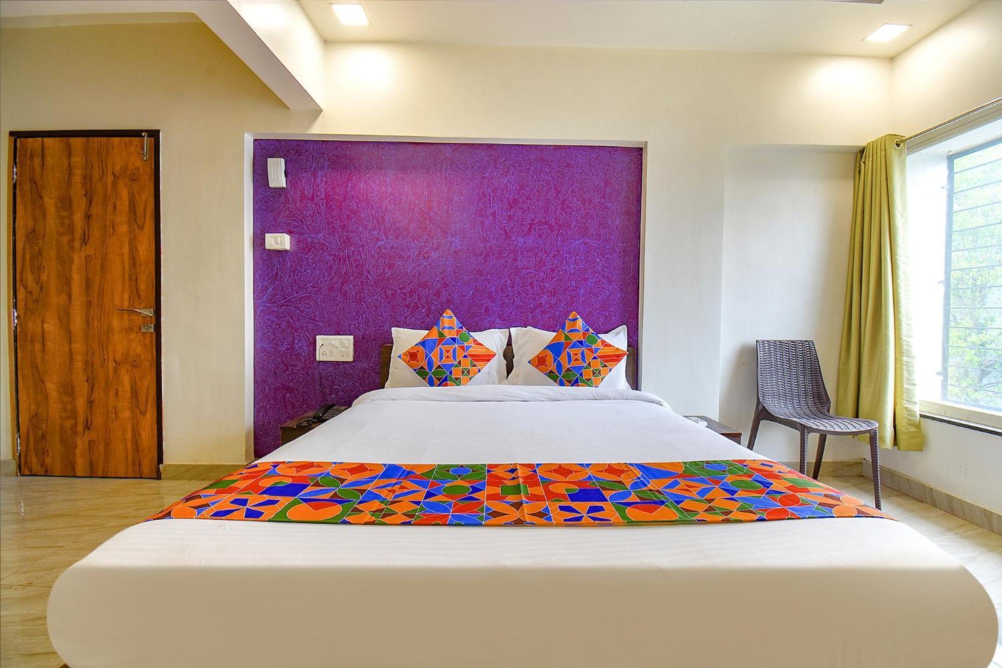 Fabhotel M S Hospitality Pune Exterior photo