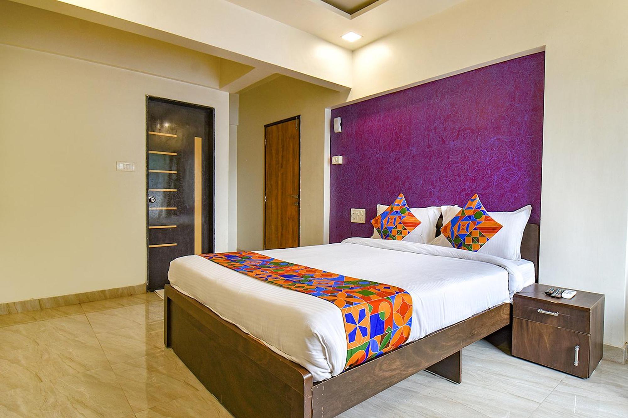 Fabhotel M S Hospitality Pune Exterior photo
