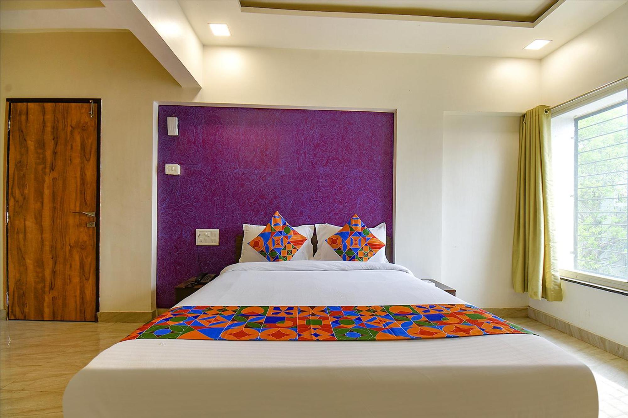 Fabhotel M S Hospitality Pune Exterior photo